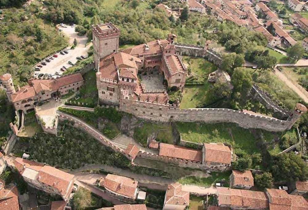 Castello Di Pavone Hotel Pavone Canavese Exterior photo